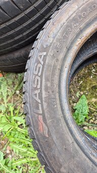 LASSA 175/65 R14 DOT 2322 Zimní CENA ZA 2ks 750KČ - 2