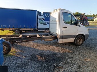 Mercedes sprinter - 2