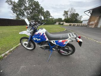 Suzuki DR 650R - 2