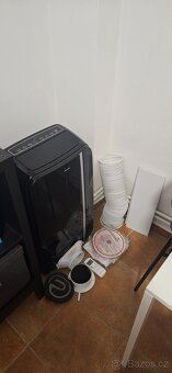 Mobilní klimatizace Sencor SAC MT1241C Wi‑Fi + Příslušenství - 2