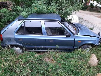 Škoda Felicia LPG , na díly - 2