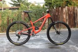 Prodám kolo Santa Cruz HIGHTOWER 2 CC vel.L 2021 - 2