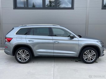 Škoda Kodiaq 2.0 TSi,4x4,L&K,140kW,DPH, 7míst - 2