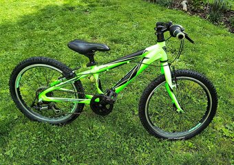Dětské kolo Univega Explorer 20" - 2