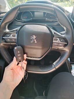 Peugeot 208, 1,5 Blue HDI, 75kw, 100koni - 2