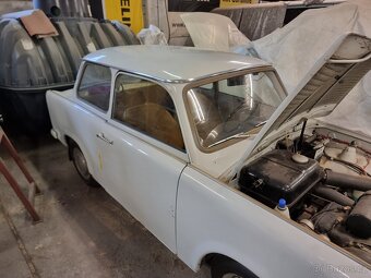 Trabant 601 - 2