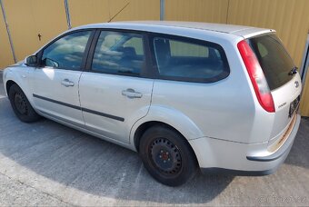Nahradni dily na Ford Focus 2.0tdci kombi - 2