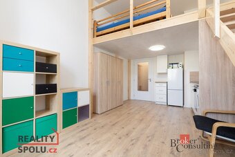 Prodej, byty/1+kk, 27.6 m2, Palackého 918/70, 70200 Ostrava, - 2