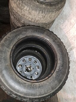 195r15 offroad - 2