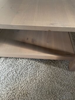 stolek Ikea Hemnes - 2