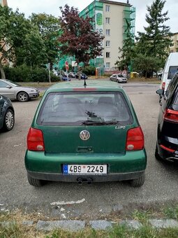 VW Lupo 1.4 - 2