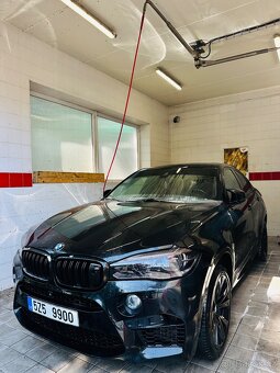 BMW X6 M X Drive v8 430 kw 586 PS NA SPLÁTKY - 2