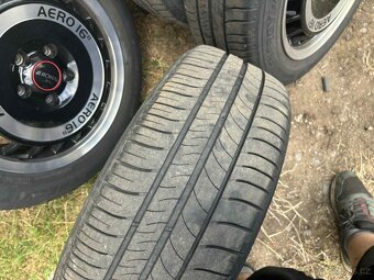Alu 5x112 R16 - 2