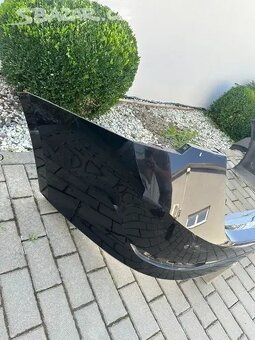 Zadní nárazník Škoda Octavia 4 Combi - 2