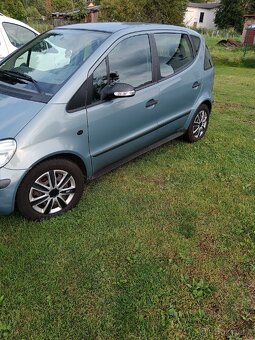 Mercedes Benz A160 - 2