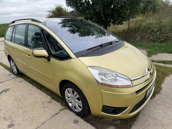Citroën C4 Grand  Picasso 1.8 16V 92kw digiklima - 2