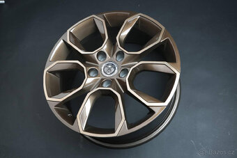 Alu kola 18" 5x112 Yakuza Japan Extreme bronze - 2