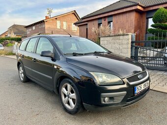 FORD FOCUS COMBI 1.6TDCI, 66kW, 2005, KLIMA / TAŽNÝ / STK - 2