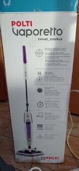 Parní čistič/mop zn.Polti - 2