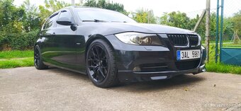 BMW E90 325i 160kW šestiválec + LPG - 2