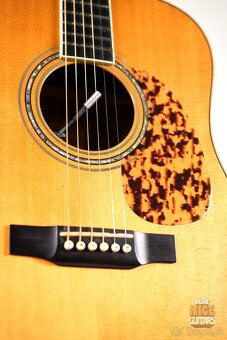 Larivée D-09 Hawaiian Koa - 2