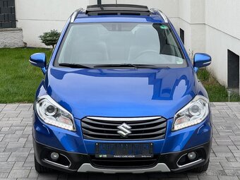 Suzuki SX4, 1.6i,4X4,2.MAJITEL,28000KM - 2