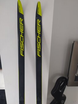 Běžecké lyže délka 170cm - 2