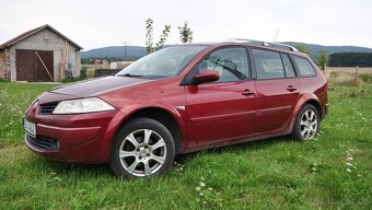 Renault Mégane II 1,6 16V - NOVÁ STK, ROZVODY,KLIMA - 2