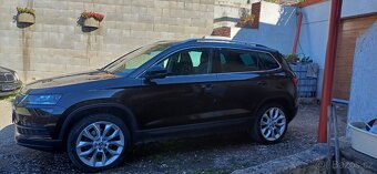 Škoda Karoq 2.0 TDI, 4x4 110kw DSG automat - 2