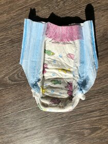 6x plenkové kalhotky do vody - 2