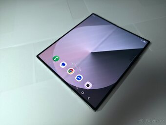 Samsung Z Fold 6 256Gb Silver + příslušenství navíc - 2