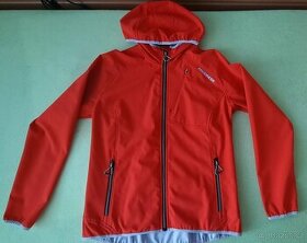 Dámská lehká softshellová bunda PROGRESS vel.M - 2