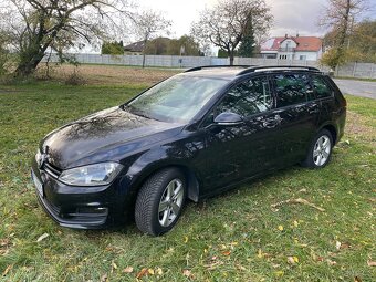 VW Golf 7 Variant  1.4 TSI 90 kW Comfortline - 2