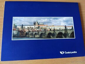 Soubor FDC + známka - 2