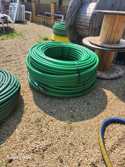 Chránička HDPE 40/33 mm - 2