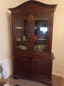 Skříň - Vitrýna - 2