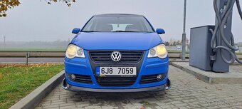 VW polo 9N - 2
