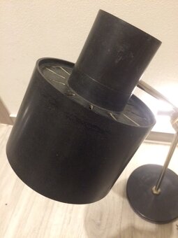 Retro lampa - 2
