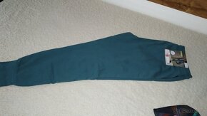 Dámské tepláky Crivit vel. M 40/42 zelené - 2