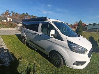 FORD NUGGET PLUS WESTFALIA - 2