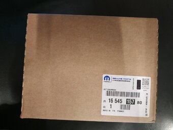 ROZVODOVÁ SADA CITROEN 1.2 THP PURETECH VTI 1654515780 - 2