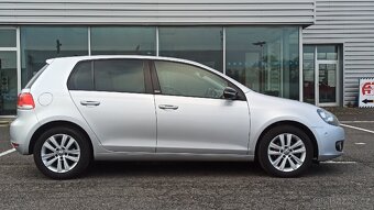 Volkswagen Golf 6 1.2 TSI 77 Kw STYLE - 2