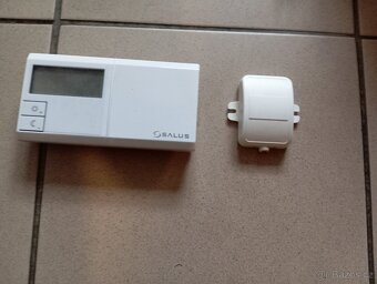 Pokojový termostat - 2