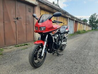 YAMAHA FZS 600 S FAZER - 2