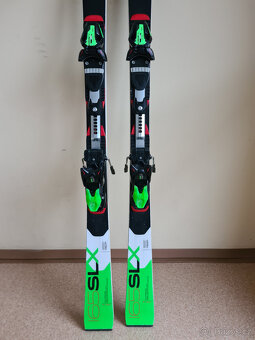 Elan SLX WORLD CUP PLATE - délka 165 - 2