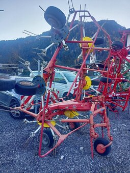 Obraceč sena Potinger 6,9 - 2