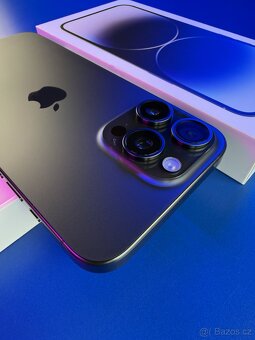 Apple iPhone 15 Pro Max Black Titanium 256GB - 2