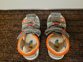 Sandály pro kluky Baťa Bubble gammers vel.26 - 2