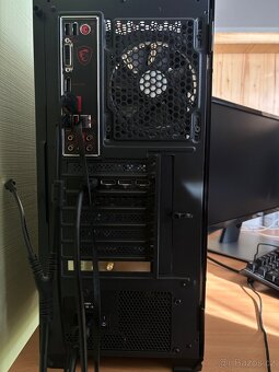 Herní počítač - RTX 3060, Intel Core i7-9700F - 2