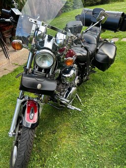 Yamaha Virago 1100 - 2